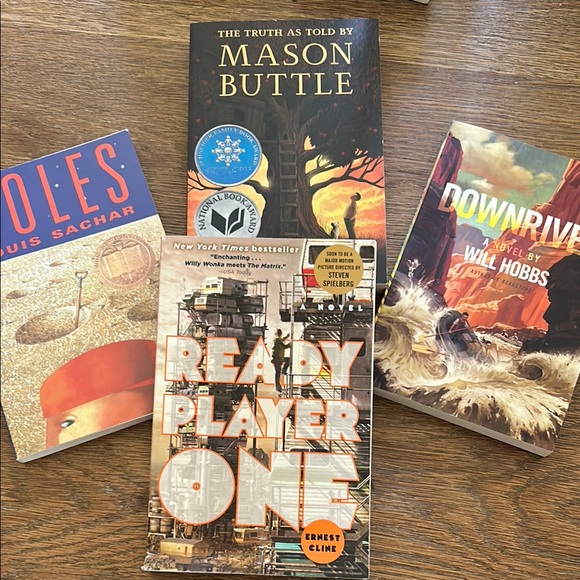 Other - Assorted Fiction Book Set